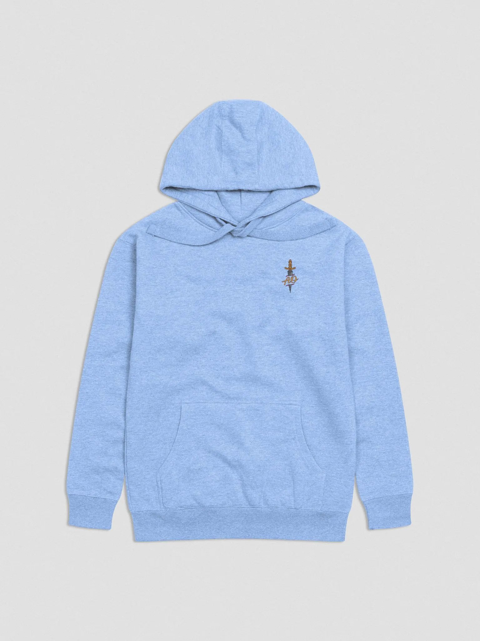 The Strays Hoodie (Back) product image (6)