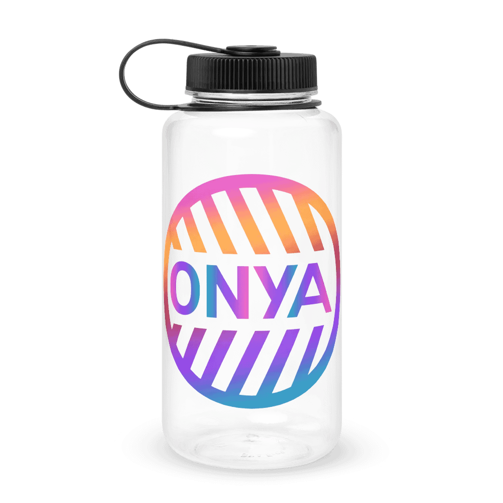 Retro ONYA Water Bottle product image (1)