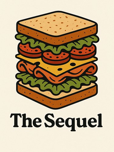 The Sequel is out NOW 🔥🔥
@jerseymikes 

#artist #sandwich #sandwichlover #delicious #fyp #fypシ❤️💞❤️ #reel #sandwichreel