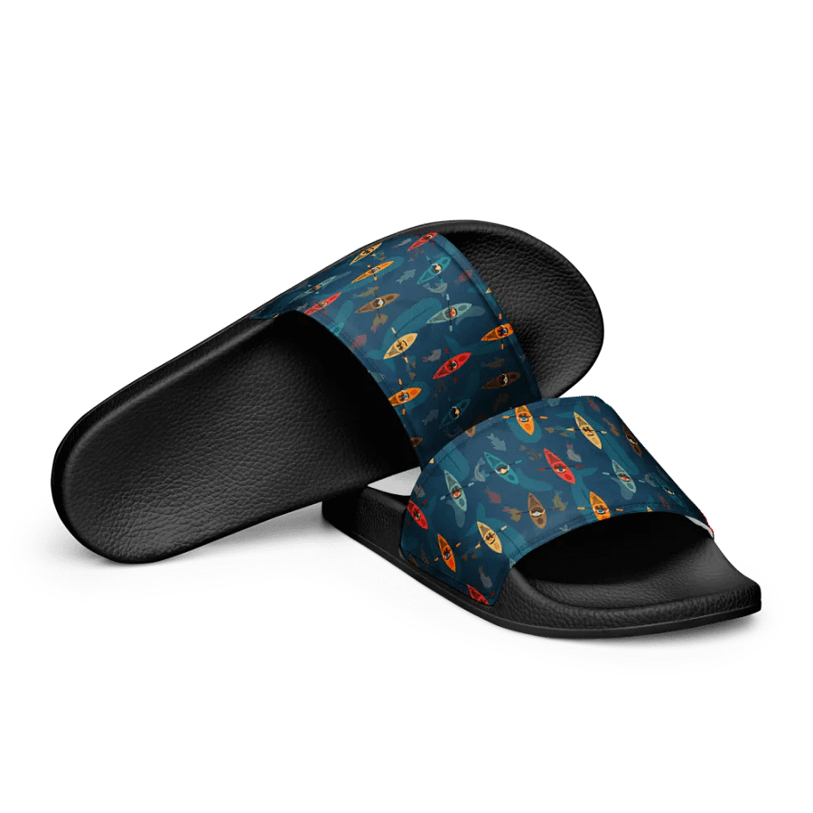Underwater Surprise - Men's Slides product image (9)
