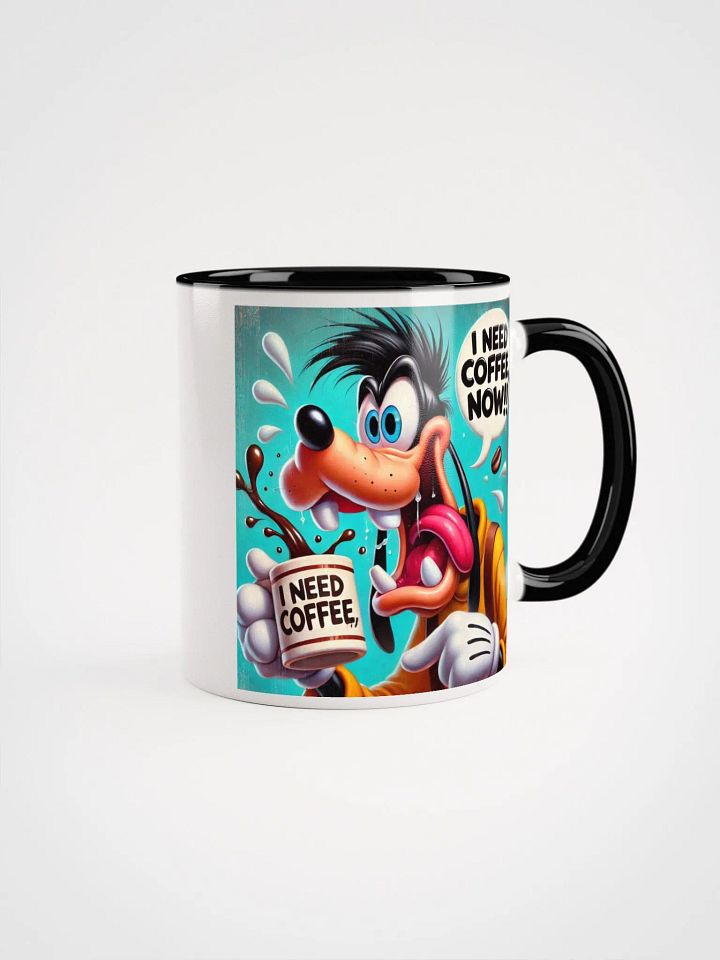 Exaggerated Expression Coffee Mug product image (2)