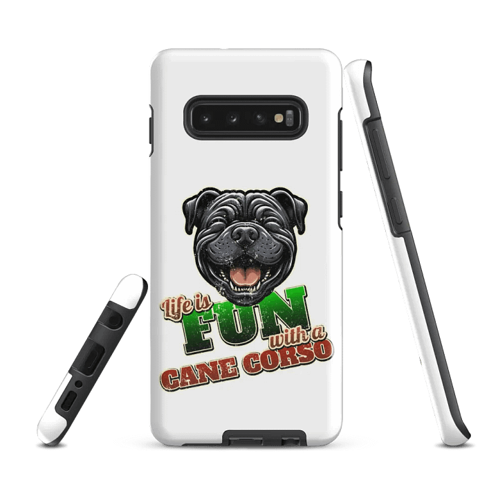 Fun with Cane Corso Tough Case product image (3)