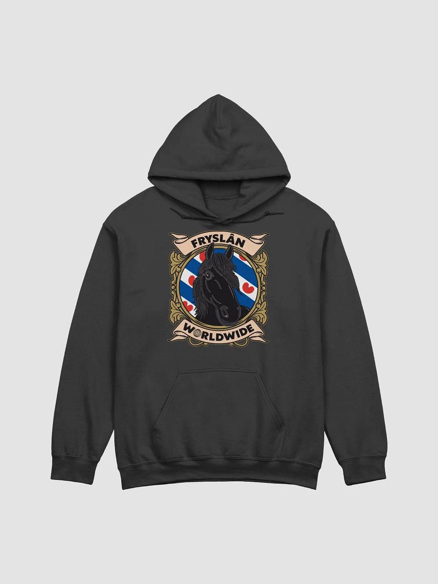 Fryslân Worldwide Horse - Hoodie product image (5)