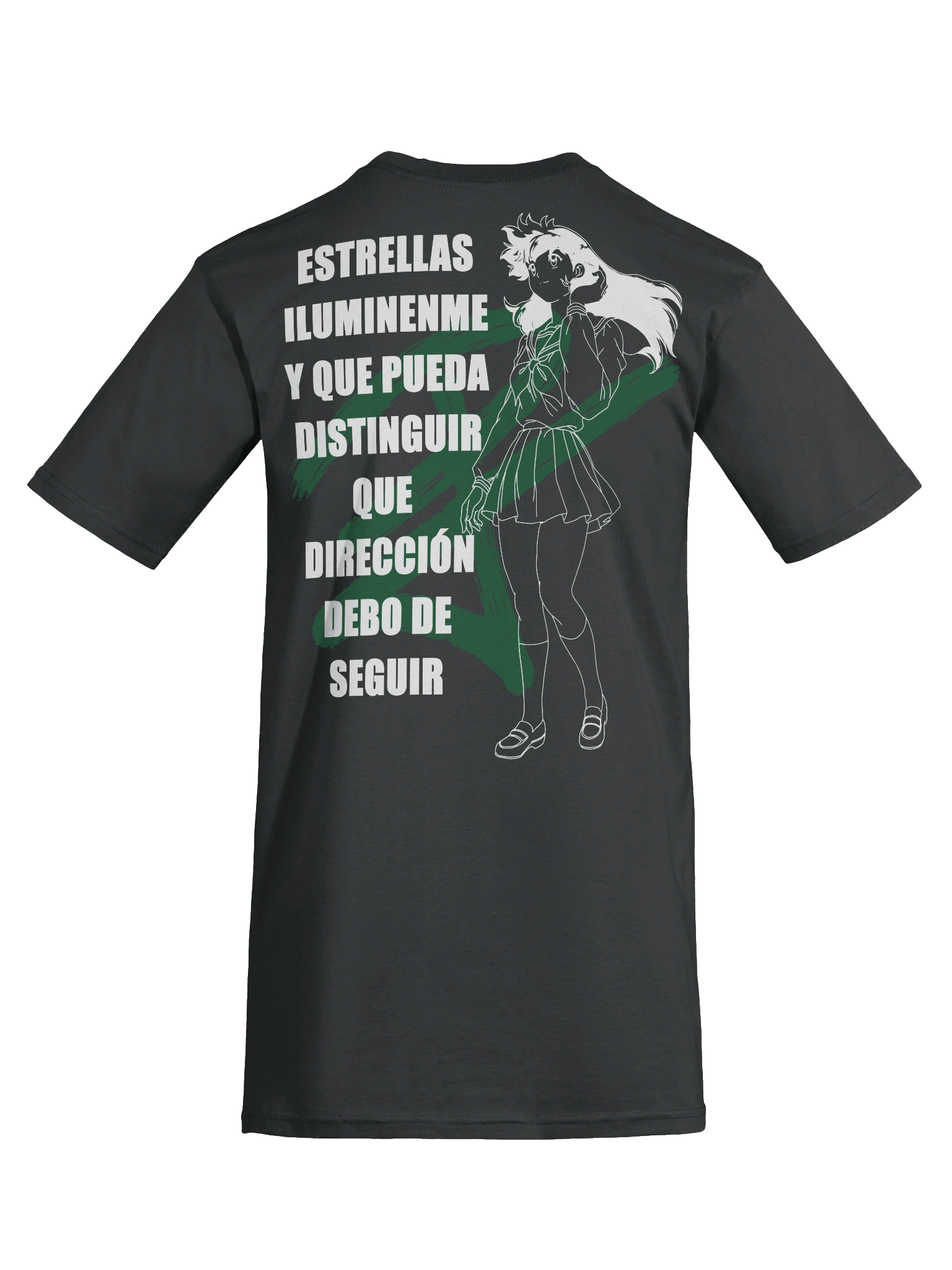 Camiseta Premium – Colección InuYasha - Modelo 2B - OP4 product image (9)