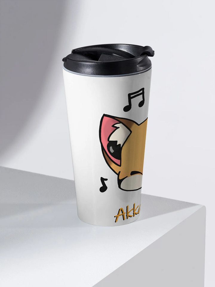 Music Travel Mug product image (2)