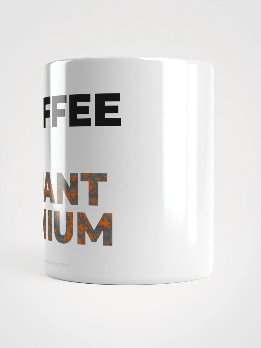 Coffee & Quantainium Mug product image (9)