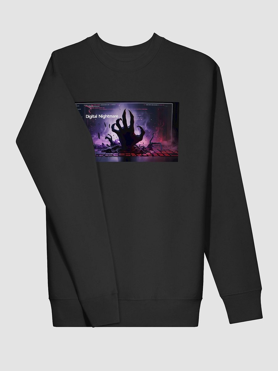 Digital Nightmare sweatshirt product image (3)
