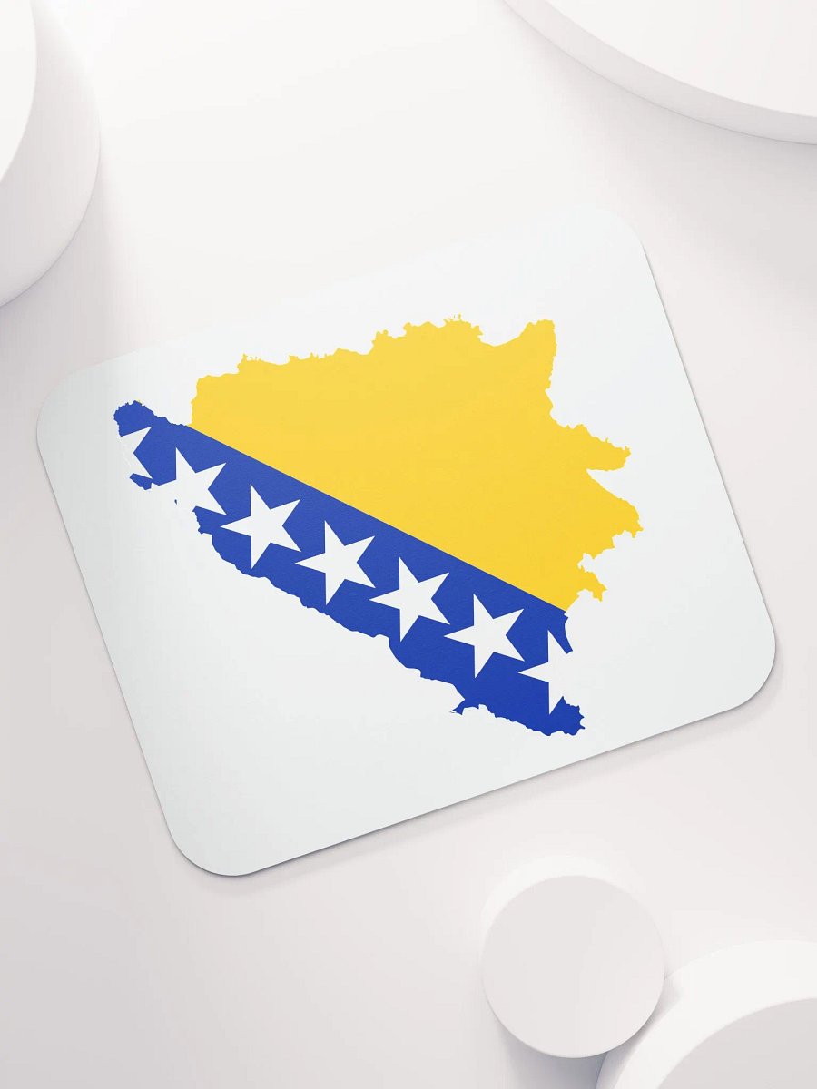 Bosnia And Herzegovina Map product image (7)