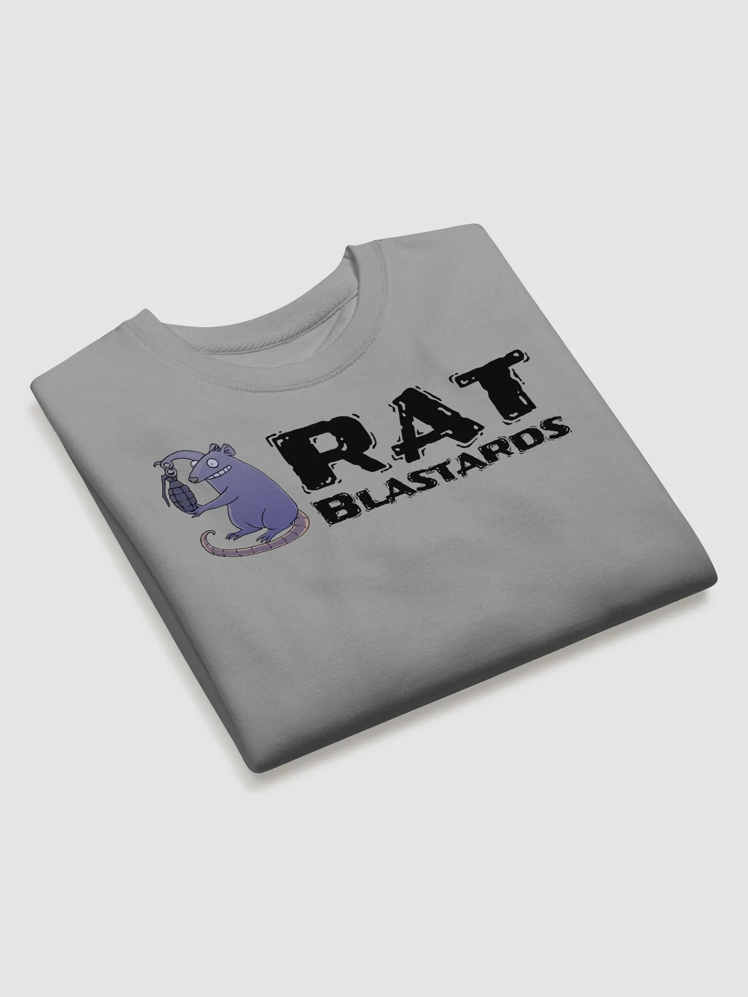 Big Banner Sweatshirt (Dark) product image (13)