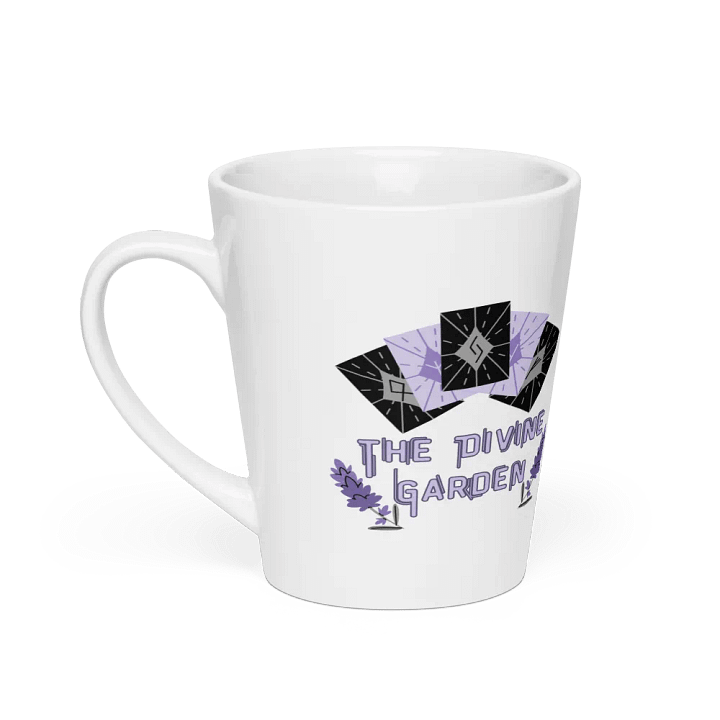 Lavender Tarot Latte product image (1)