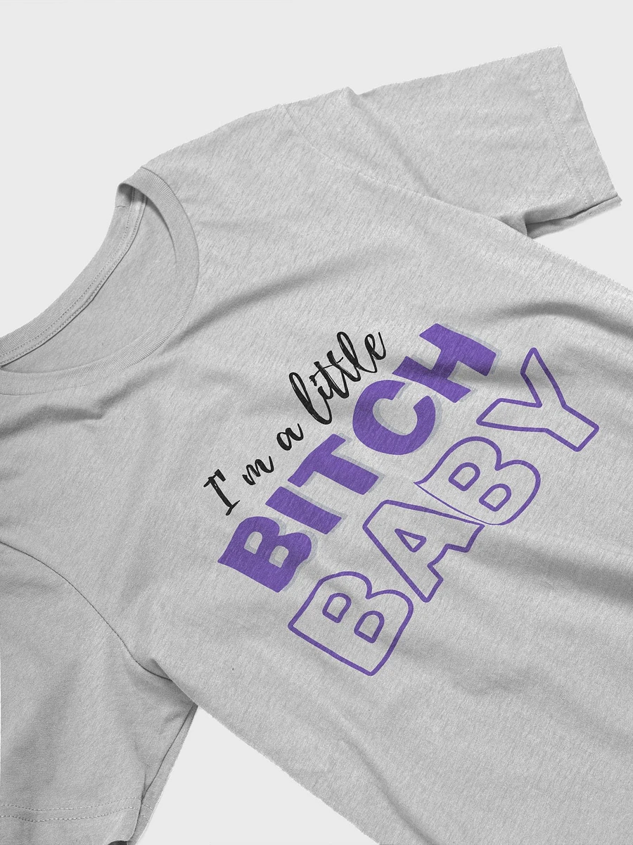 Little Bitch Baby Tee product image (27)