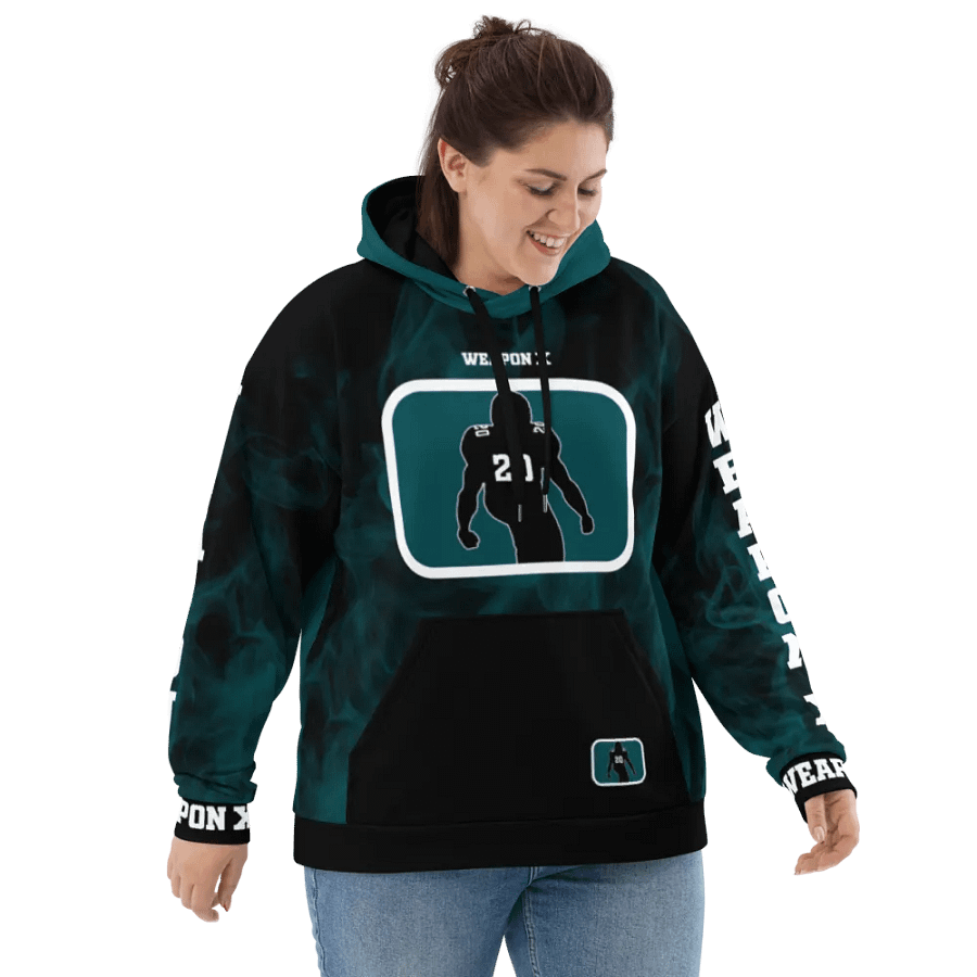 Weapon X Smoke Hoodie product image (10)