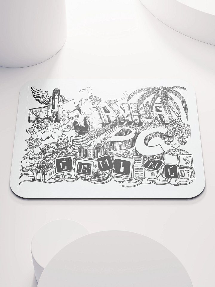 ManilaPCGaming Mousepad product image (1)