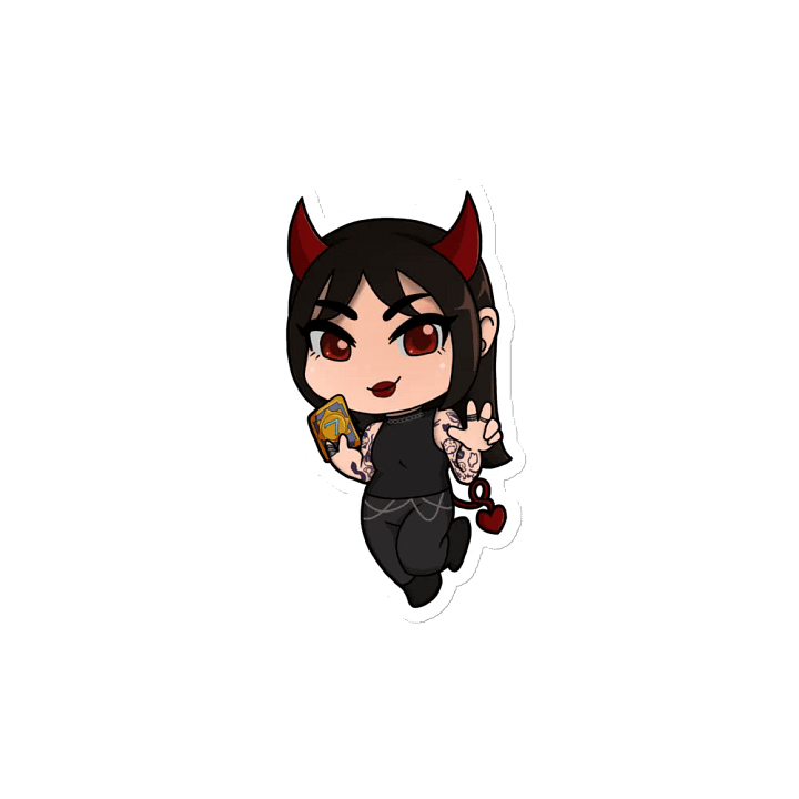 CHiBiViLLAiN Magnet product image (2)