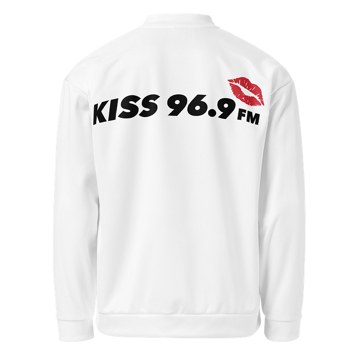 Kiss 969 White Bomber Jacker product image (2)
