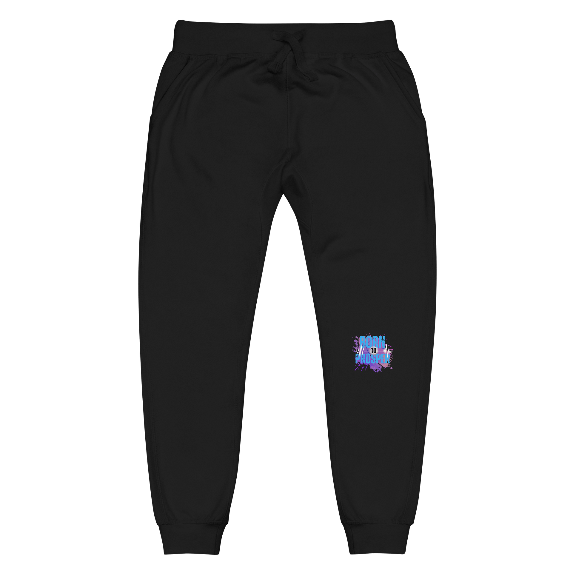 Born to Prosper ECG Fleece Joggers product image (1)
