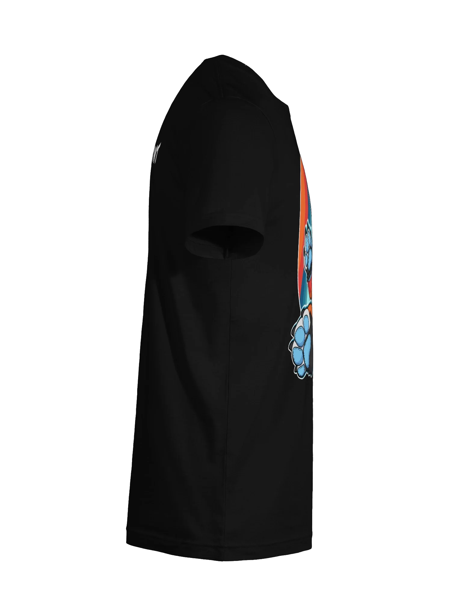 Licos Blueprint T-Shirt product image (80)