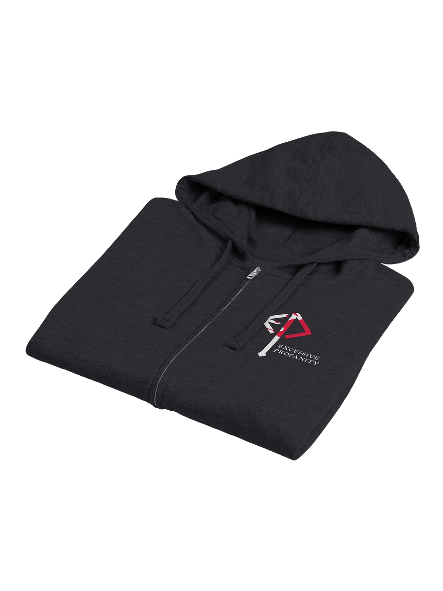 Executioner Rune Zip-Up Hoodie product image (4)
