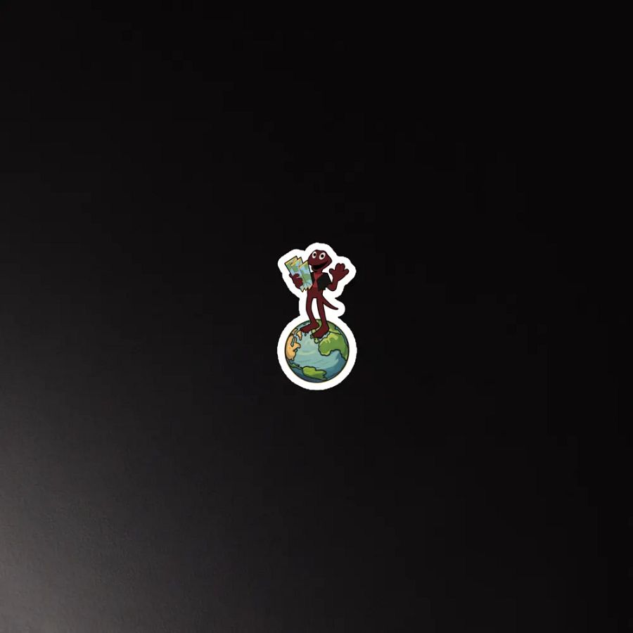 Cartoon Leon product image (5)