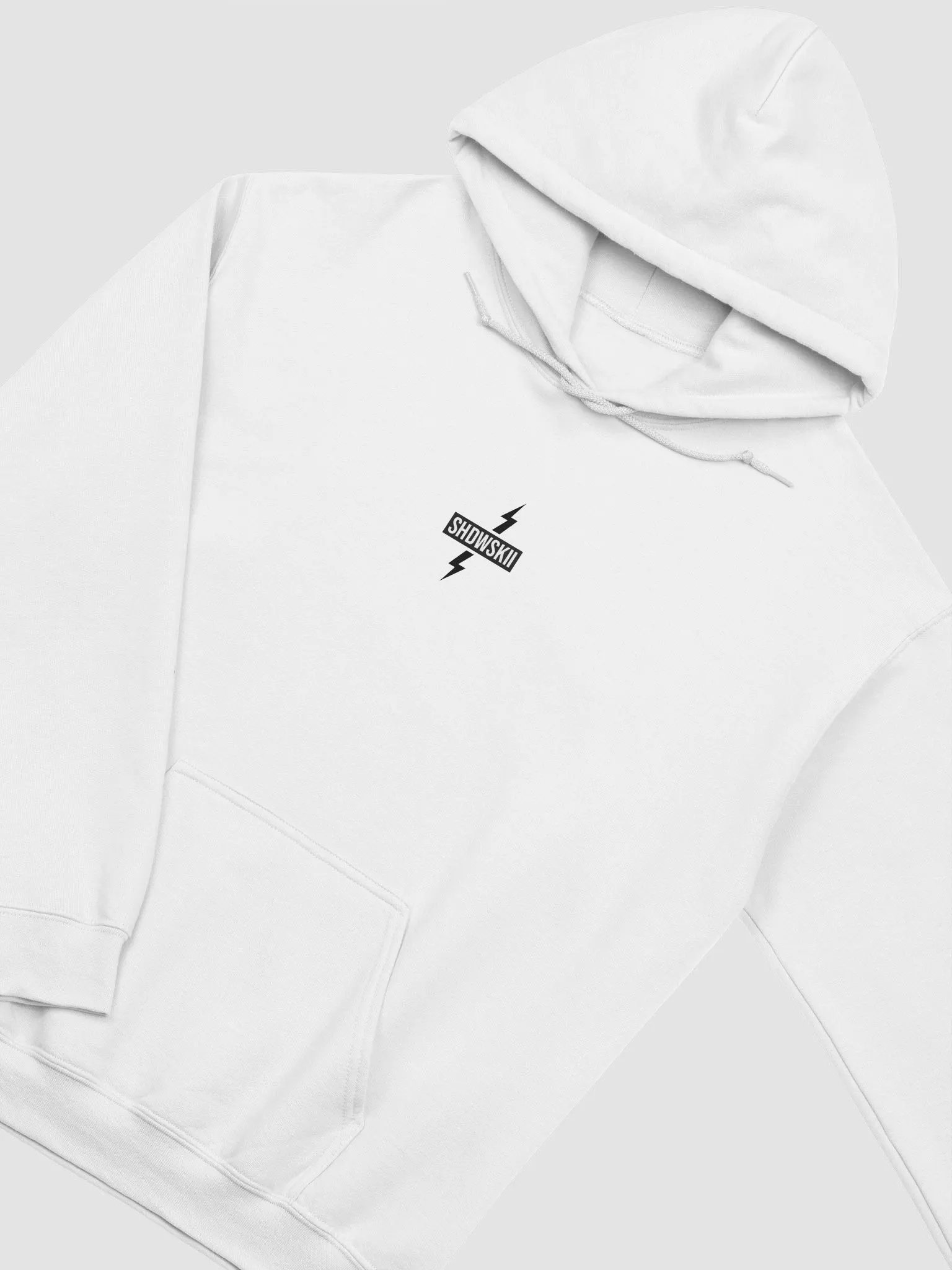 WHITE HOODIES / ECLIPSE GSX product image (2)
