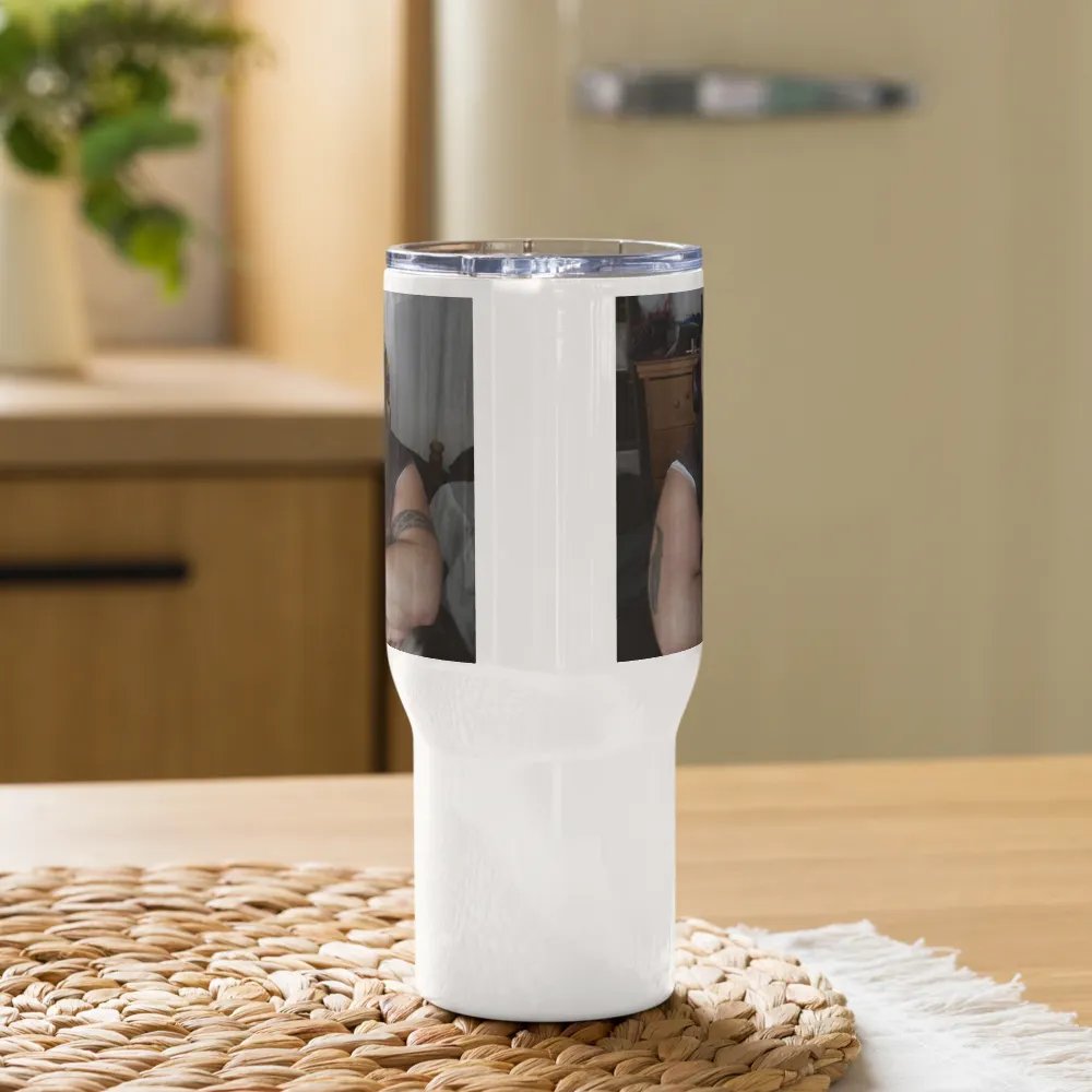 ftap Crossed Arms Travel Mug product image (9)