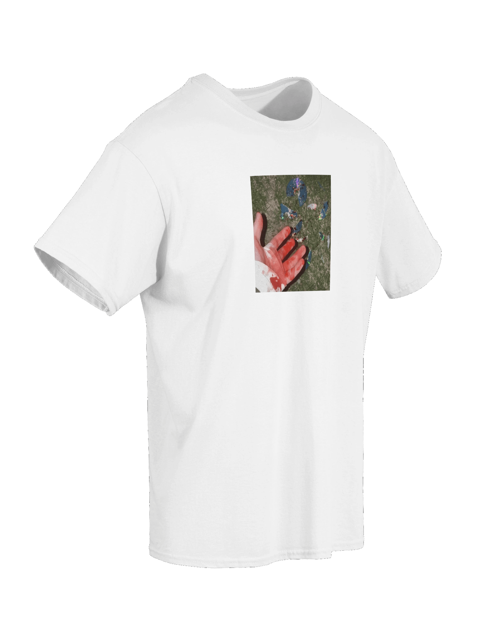 "Crystal Disk" Alternate, T-Shirt product image (14)