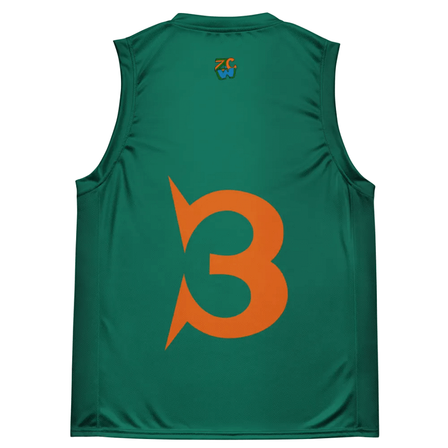 Zblaze3 Basketball Jersey product image (10)