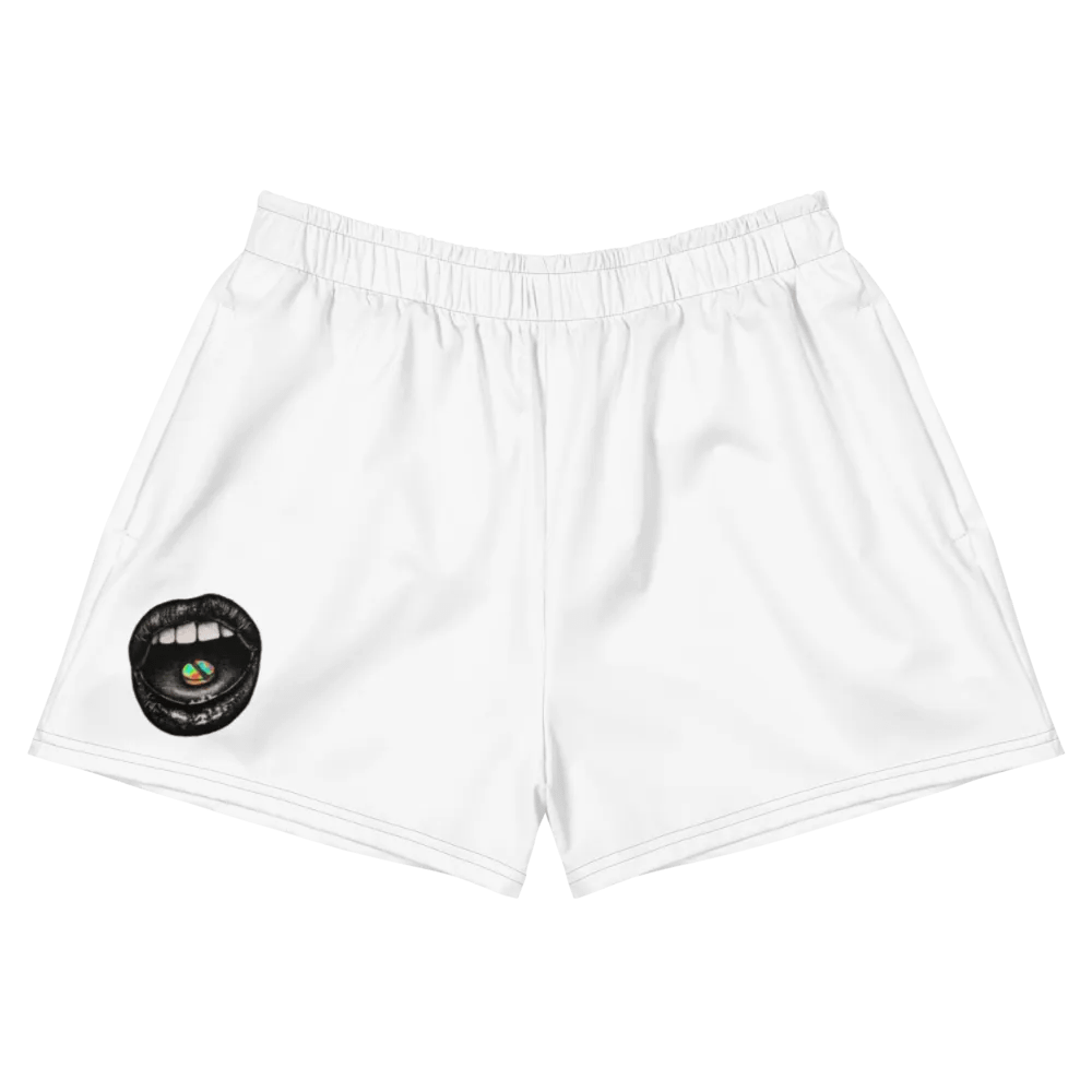 Psychedelic Pill Popper Athletic Shorts product image (10)