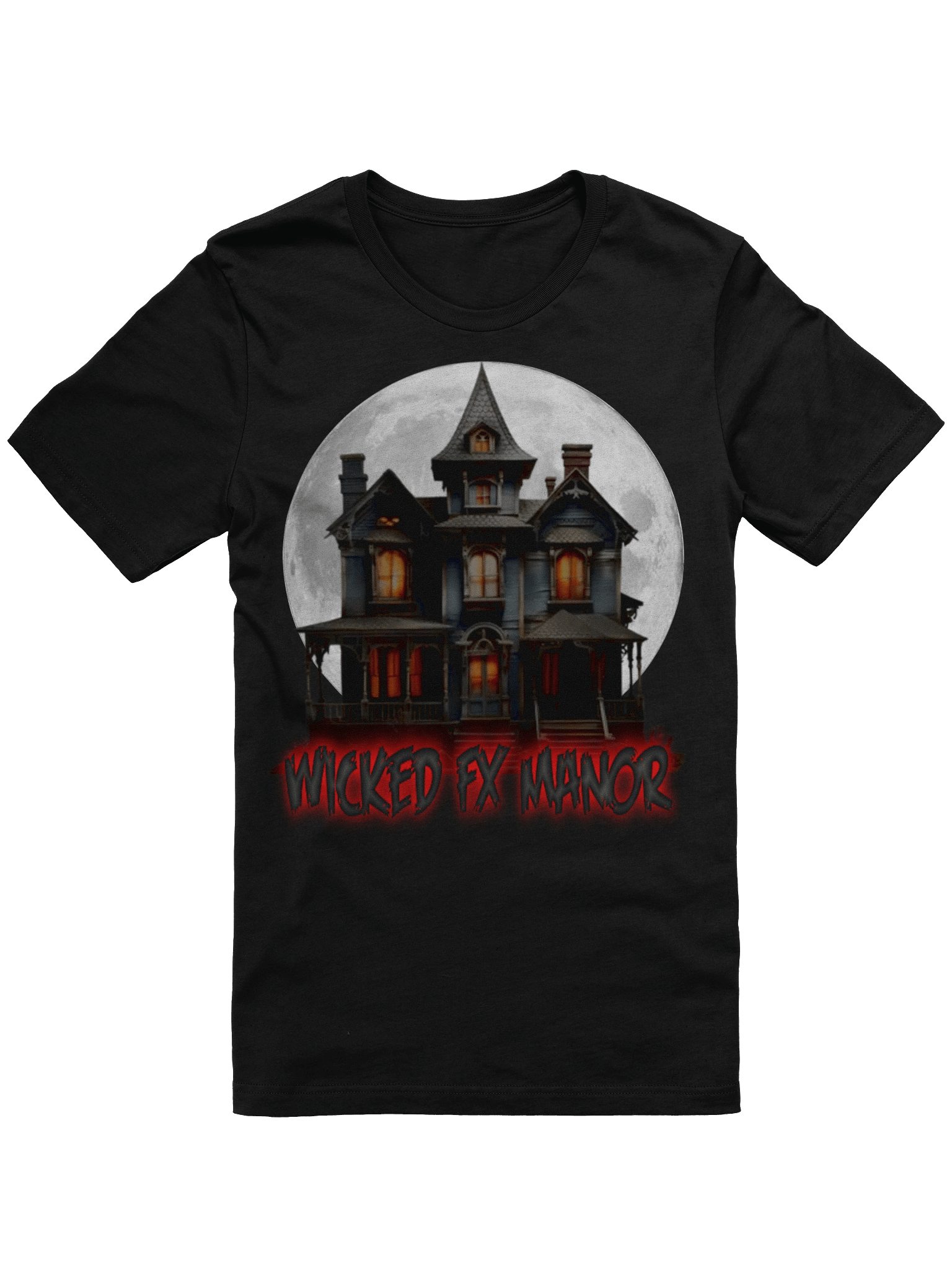 Women's Wicked FX Manor Gothic Tee product image (6)