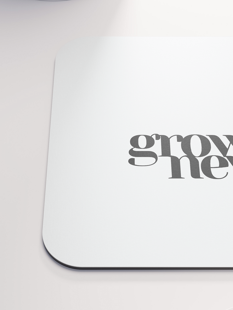 Grow Newsie Mouse Pad product image (6)