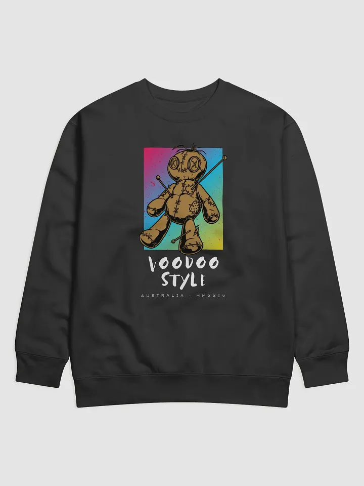 Voodoo Style Print Sweater product image (1)