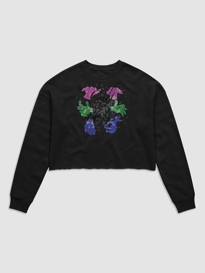 Cult of the Hands Crop product image (1)
