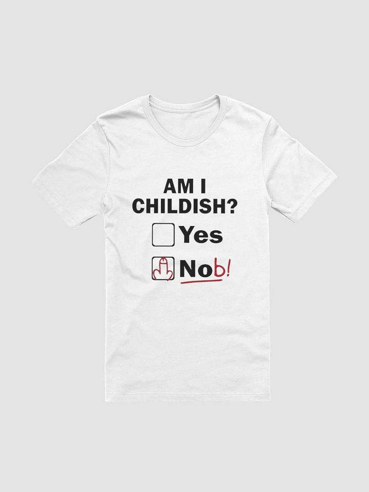 Childish T-Shirt product image (8)
