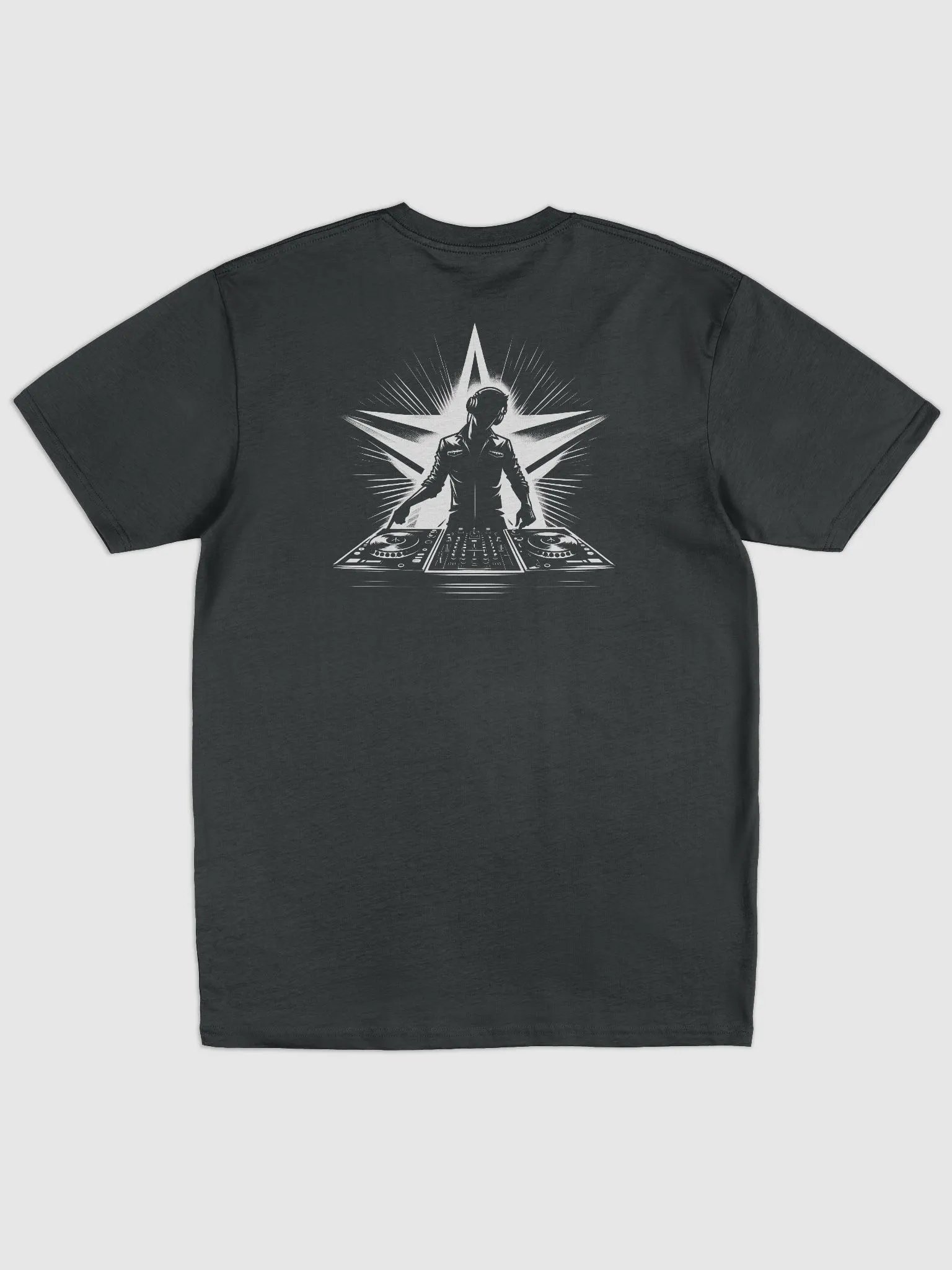 Superstar DJ Mens Tee product image (1)