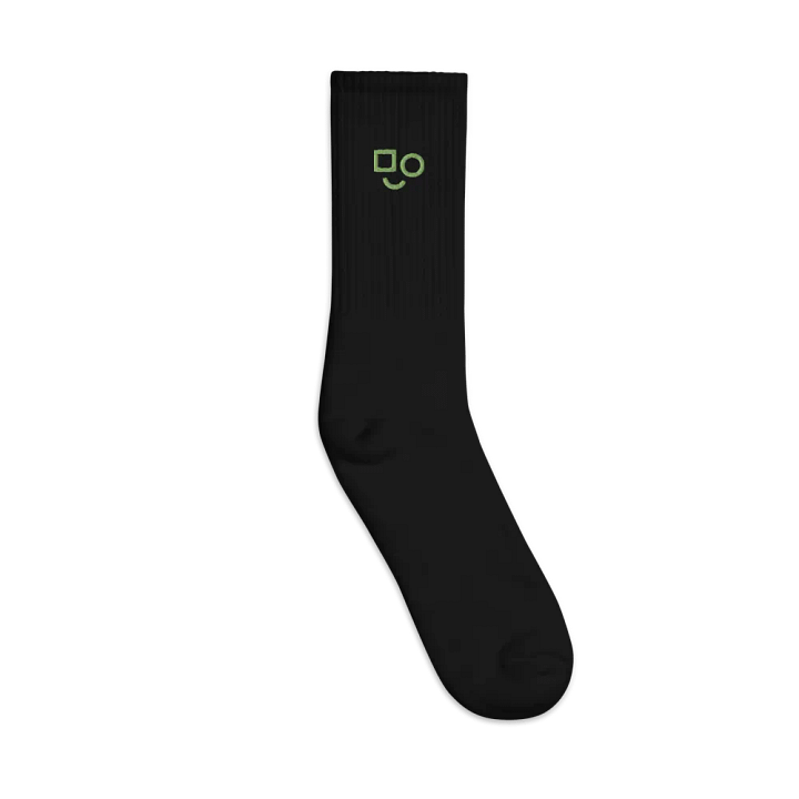 Minimalist Bttr. Logo Socks product image (2)