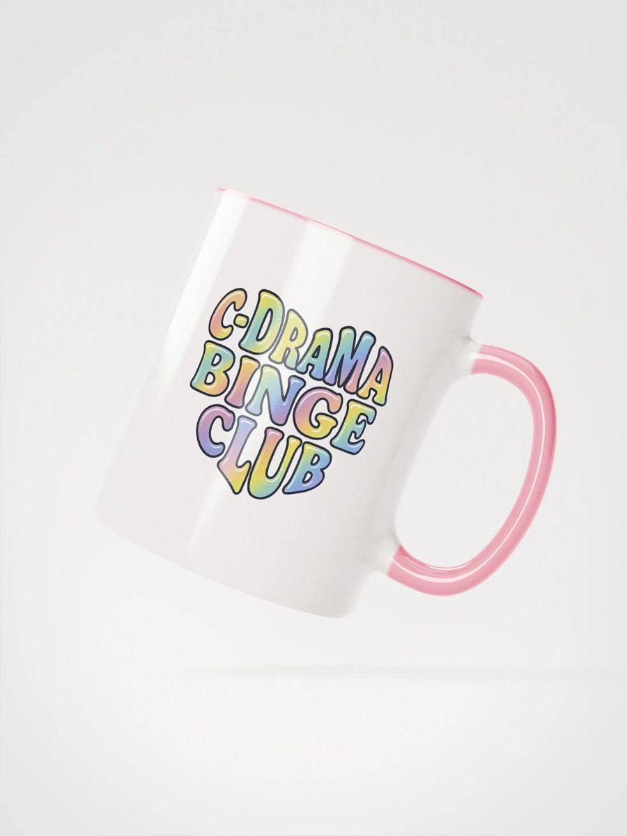 C-Drama Binge Club Mug product image (2)