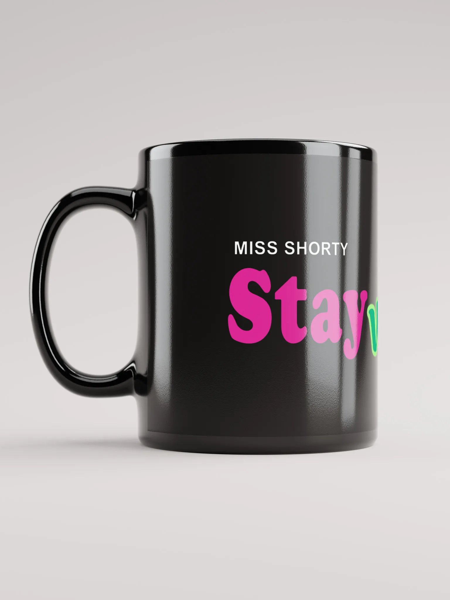 Stay Weird Mug! product image (12)