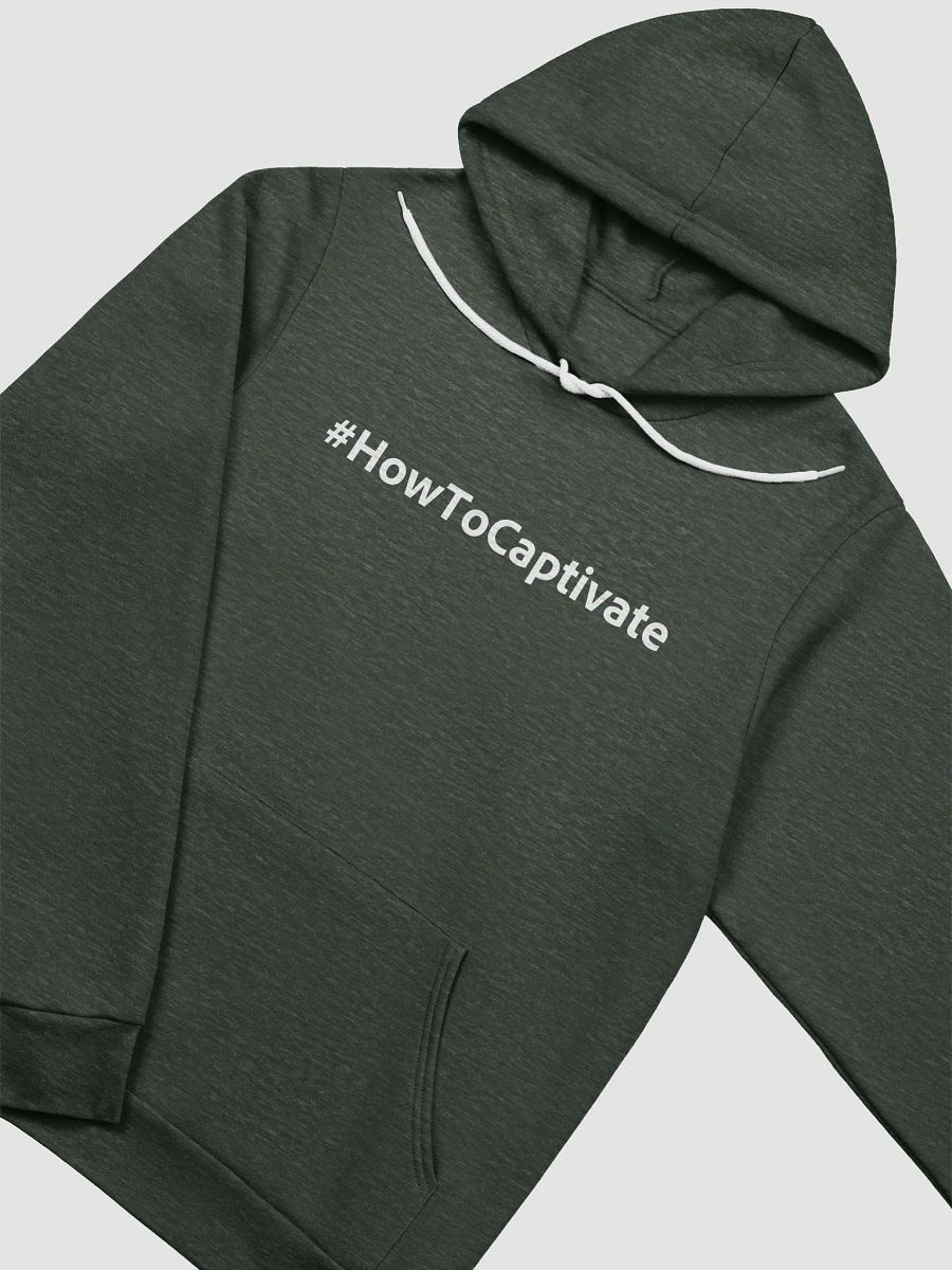 Bella+Canvas Supersoft Hoodie product image (3)