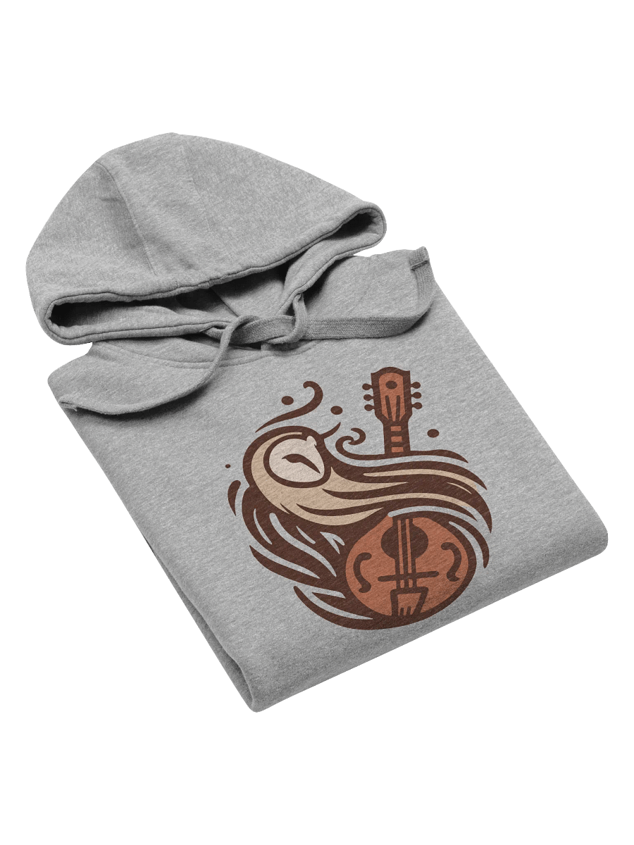Wispy Owl Hoodie product image (19)