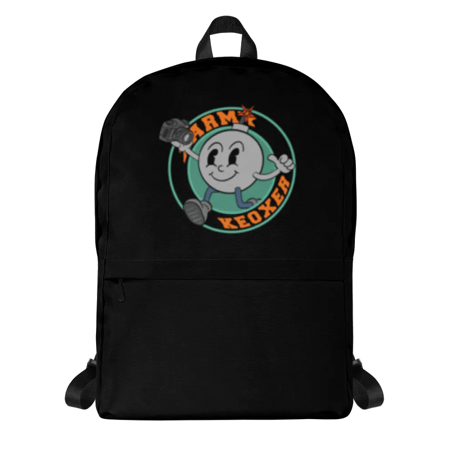 Vlogger Boy Backpack product image (7)