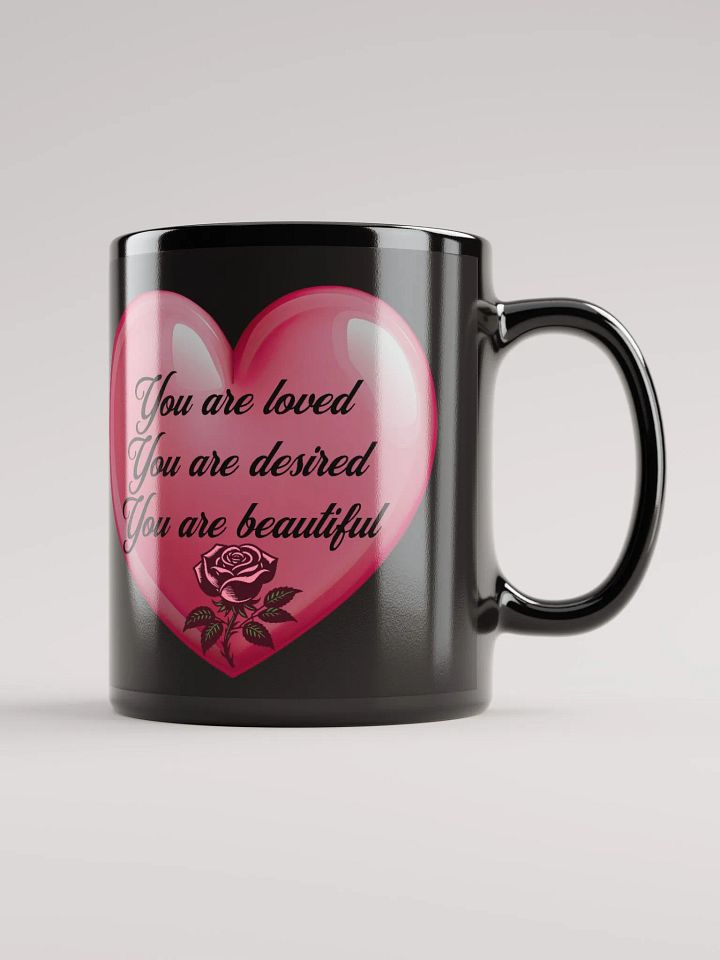 Love in a Mug - You Are Cherished product image (2)
