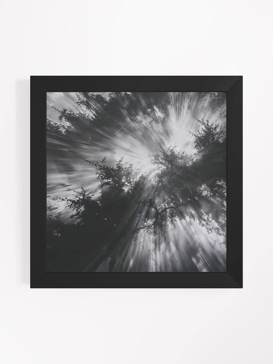 The Rift Above Framed Print product image (7)