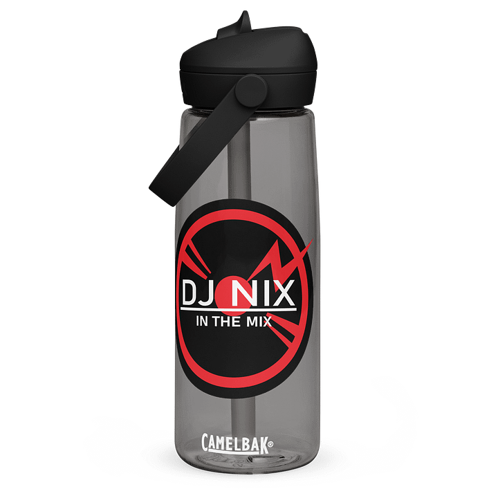 DJ NixInTheMix - Hydration Bottle product image (1)