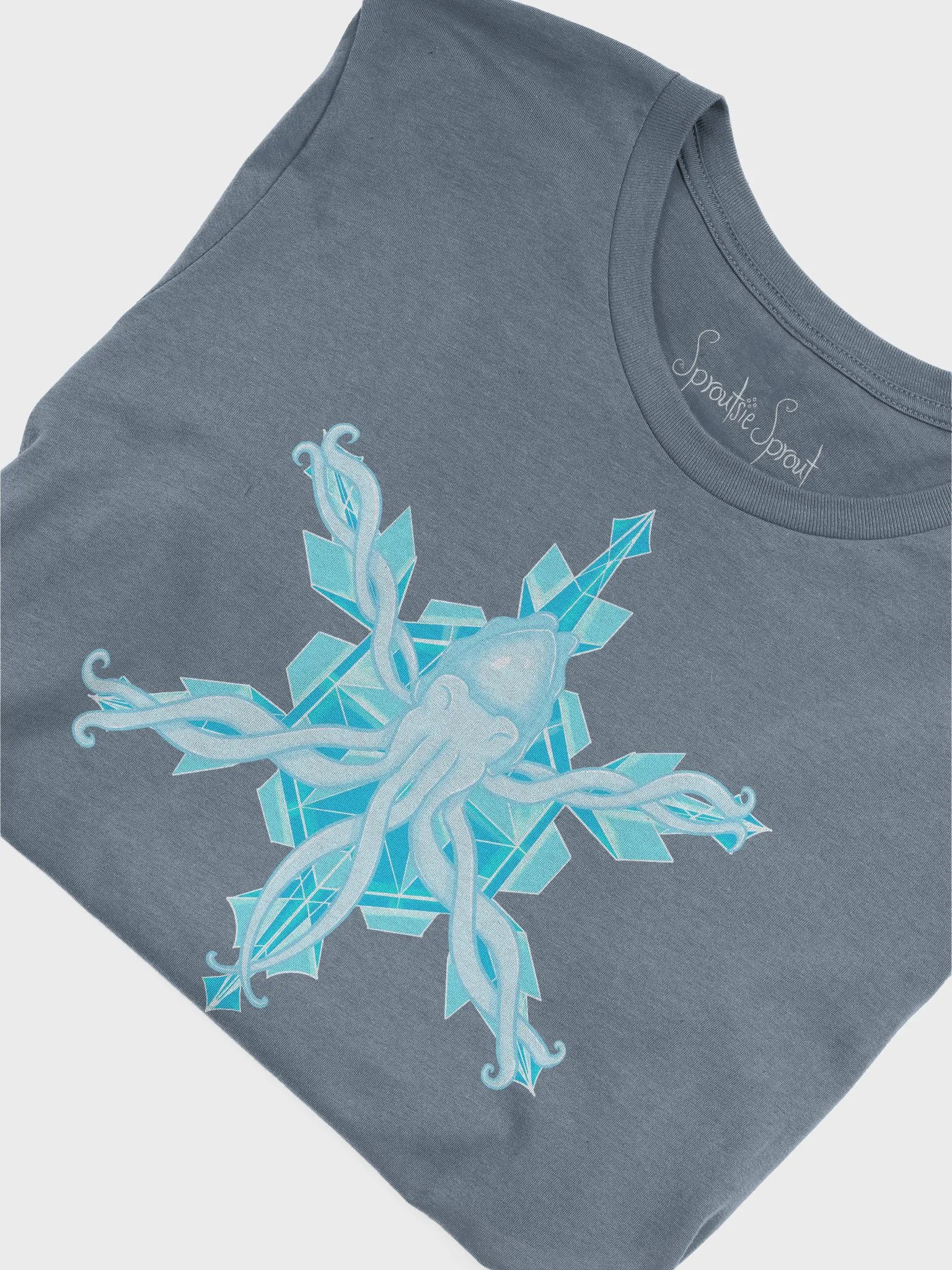 Cuttlefish Snowflake Tee product image (75)