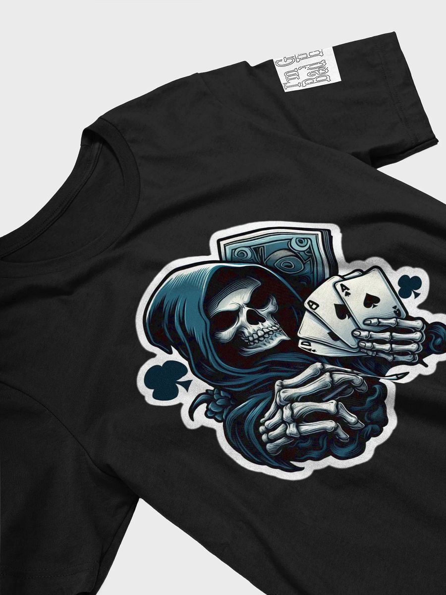 I Win Bad Hand T-Shirt product image (3)