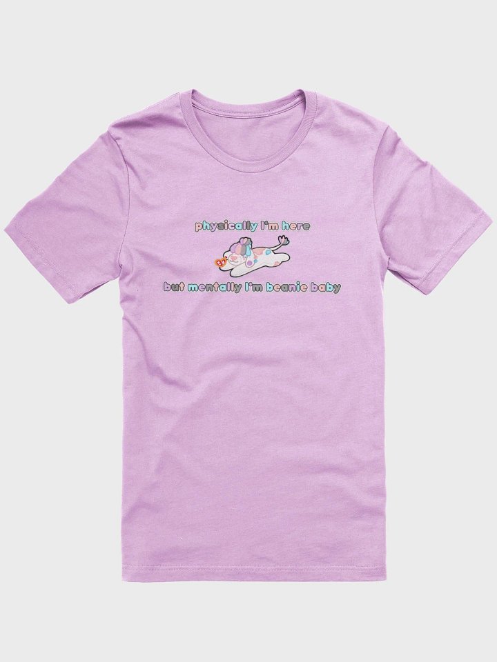 I'm beanie baby Supersoft T-shirt product image (2)