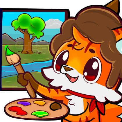 Tots the Fox