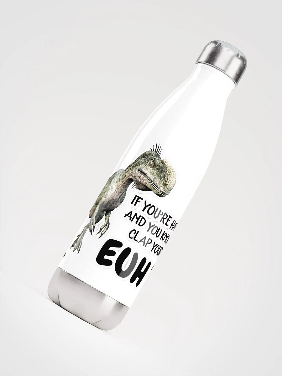 IF YOU'RE HAPPY AND YOU KNOW IT CLAP YOUR... EUH?! product image (8)