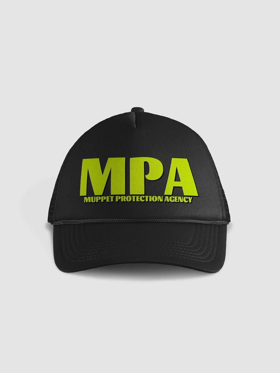 MPA Hat product image (1)