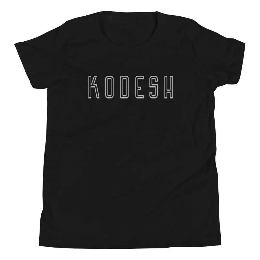 K O D E S H Youth T shirt product image (13)